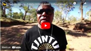 'Tjamuku Ngurra' by Tjintu Desert Band