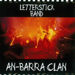 An-Barra Clan - Letterstick Band