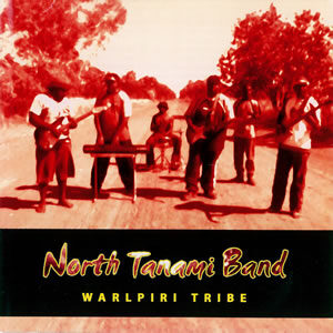 Warlpiri Tribe - North Tanami Band
