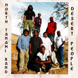 Desert People - North Tanami Band