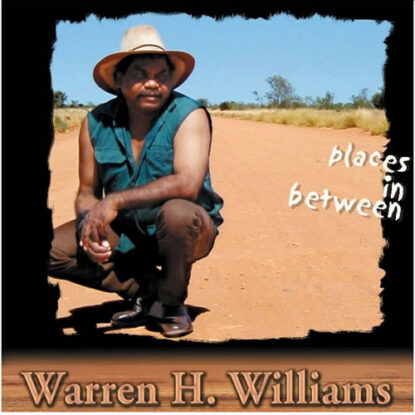 Places in Between - Warren H Williams