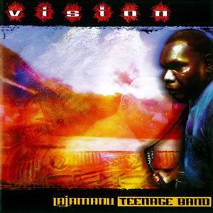 Vision - Lajamanu Teenage Band