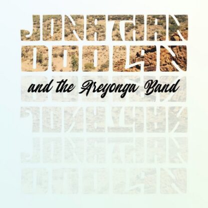Jonathan Doolan and the Areyonga Band EP