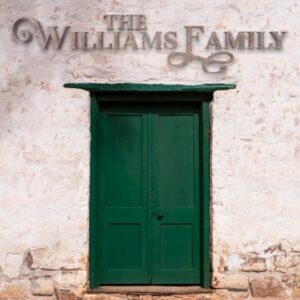 The Williams Family EP