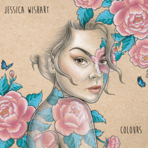 Jessica Wishart - Colours CD